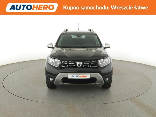 Dacia Duster navi klima auto grzane fotele czujniki parkowania Warszawa - zdjęcie 11