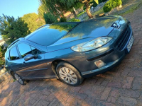 ZADBANY Peugeot 407 diesel 2,0 !!! Ruda Śląska - zdjęcie 2