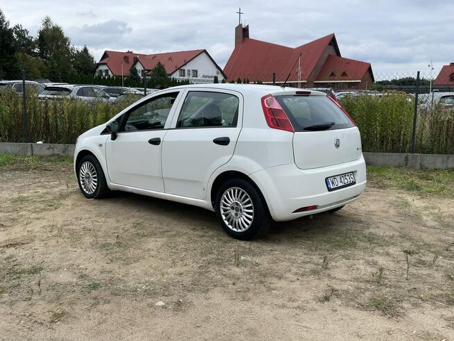 Fiat Punto 2009r. 1.4 Benzyna 78KM Tanio-Zapraszamy Warszawa - zdjęcie 7