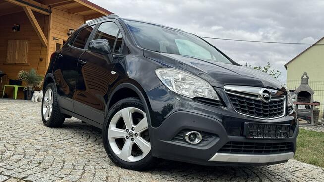 1.7 CDTI 130KM z Niemiec *ORYGINALNY LAKIER* Pełen serwis w ASO Opel! Strzegom - zdjęcie 1