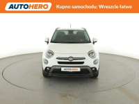 Fiat 500x Automat navi kamera cofania Klimatyzacja Bluetooth Warszawa - zdjęcie 11