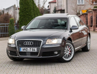 Audi A8 4.2i V8 350KM ! 250tys km ! Opłacona !