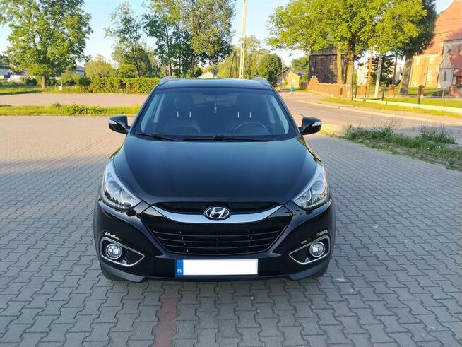 Hyundai iX35 lift Zadbany Zaręby Kościelne - zdjęcie 1