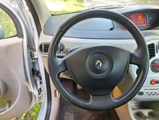 Renault Modus niski przebieg Siewierz - zdjęcie 11