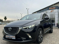 Mazda CX-3 2.0i*120PS*121.000KM*Sports Line*ASO*1WŁAŚ*ZST 3226C Stargard - zdjęcie 9