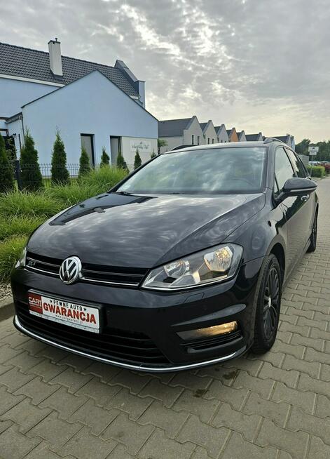 Volkswagen Golf DSG HighLine R-LineZadbanyRata670zł Śrem - zdjęcie 3