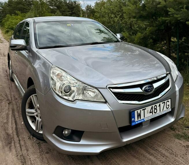 Subaru Legacy Warszawa - zdjęcie 2