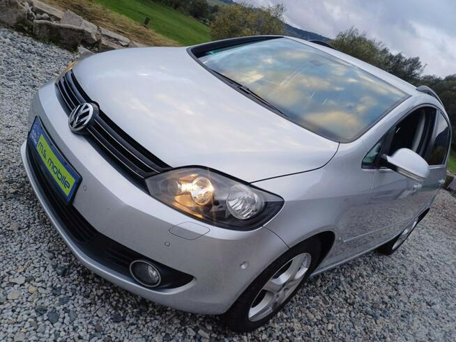 Volkswagen Golf Plus 1,6  TDI 105 KM Kamienna Góra - zdjęcie 10