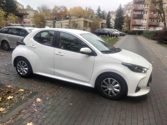 Toyota yaris 2023r. Warszawa - zdjęcie 5