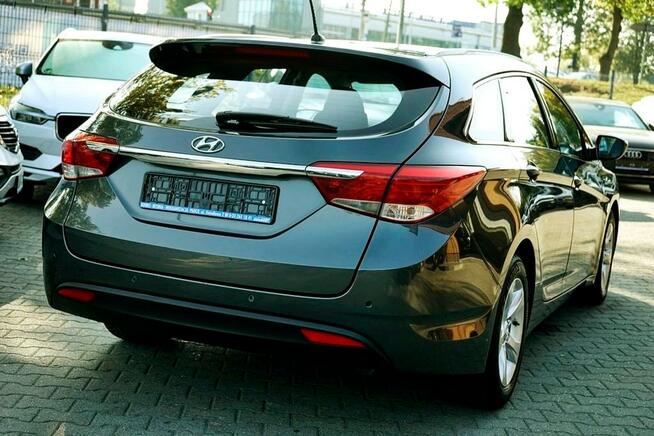 Hyundai i40 1,7CRDI Klima, serwis, 100%, KOMBI Płock - zdjęcie 6