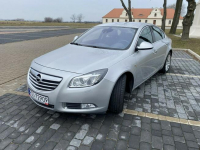 Opel Insignia Cosmo Navi Klimatronic LED TOP Gostyń - zdjęcie 3