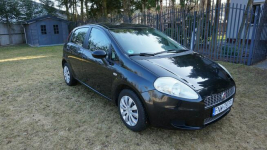 Fiat Punto zarejestrowany, ubezpieczony. Gwarancja. Polecam !!! Zielona Góra - zdjęcie 3