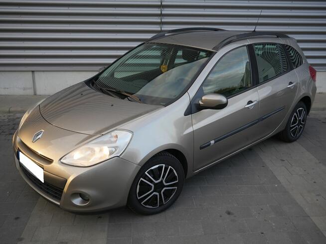 Renault CLIO 1.2 TCe GRANDTOUR ! KOMBI salon POLSKA ! ładny Gostynin - zdjęcie 2