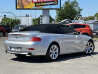 BMW 650 *CABRIO*Zarejestrowany w Polsce*Piękny Stan* Suchy Las - zdjęcie 10