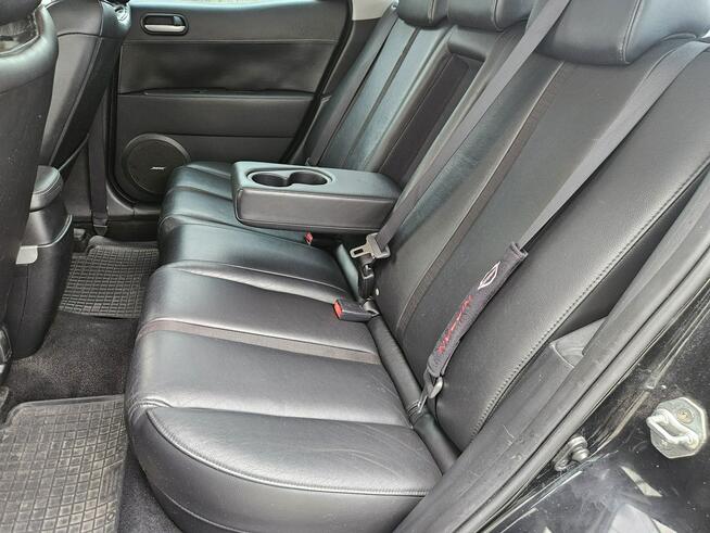 Mazda CX-7 Okazja 4x4 Ksenony Przebieg Rybnik - zdjęcie 11