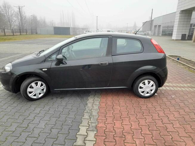 Śliczny Fiat Grande Punto*2006 r*1,2,8V Benz*Now Prz Tech* Zduńska Wola - zdjęcie 6