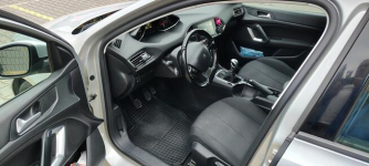 Peugeot 308 SW zamienię na Citroena C4 Grand Picasso Suwałki - zdjęcie 9