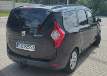 Dacia lodgy Dębica - zdjęcie 3