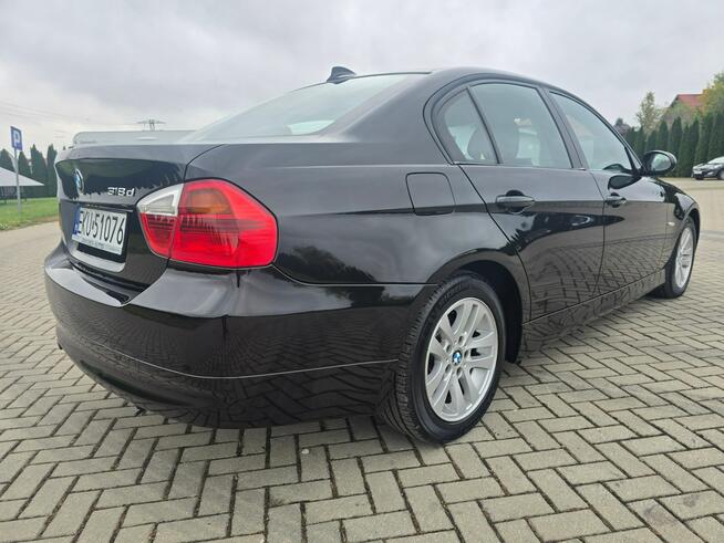 BMW 318 2,0Diesel.  Serwis.Tempomat.Klimatr 2 str.Navigacja.Parktronic Kutno - zdjęcie 8