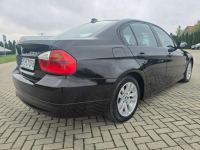 BMW 318 2,0Diesel.  Serwis.Tempomat.Klimatr 2 str.Navigacja.Parktronic Kutno - zdjęcie 8