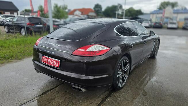 super stan SALON POLSKA panamera 4S Lębork - zdjęcie 5