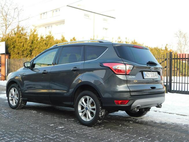 Ford Kuga z Gwarancja Fotele Podgrzewane Kamera Model 2019r Żyrardów - zdjęcie 5