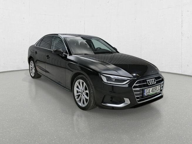 Audi A4 Komorniki - zdjęcie 1