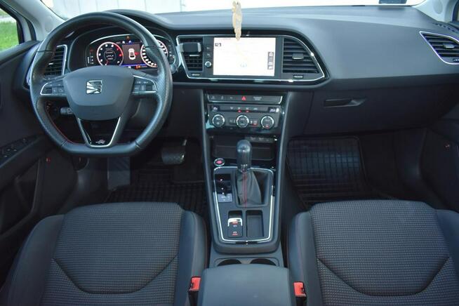 Seat Leon FR 1,5 150 DSG Virtual ACC Salon PL Serwis ASO Poznań - zdjęcie 5