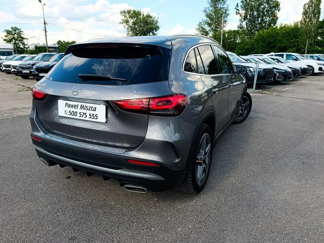 Mercedes GLA 250 Salon Polska fv23 Karczew - zdjęcie 3