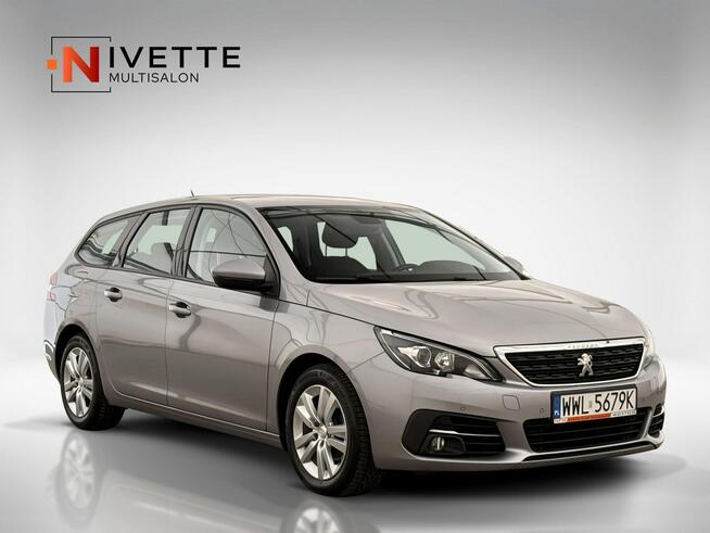 Peugeot 308 SW 1,5 Bluehdi(130 KM) Active Salon PL Faktura-Vat Warszawa - zdjęcie 3