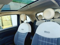 Fiat 500 2018r*Lift*Panorama*LED Bibice - zdjęcie 12