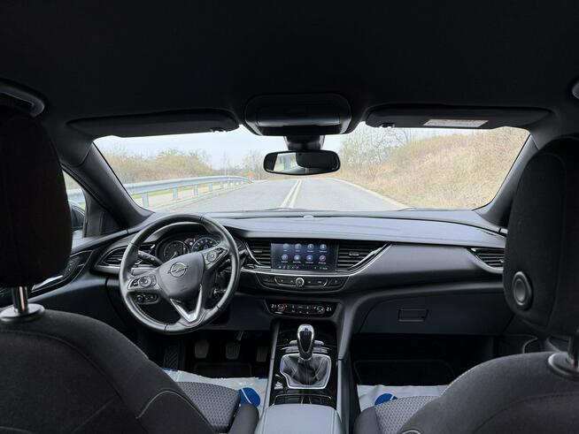 Opel Insignia Sports Tourer Bezwypadkowy * Bezszkodowy * Okazja Jaworzno - zdjęcie 9