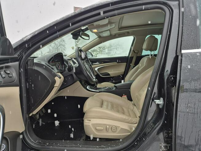 Opel Insignia Giżycko - zdjęcie 10