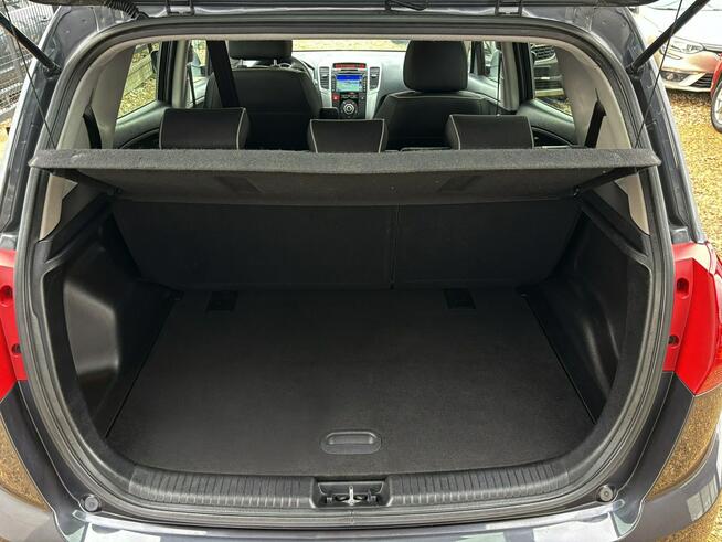 Kia Venga 1.4 benzyna 90km klimatyzacja NAVI bezwypadek SERWIS 2013 Tychy - zdjęcie 5