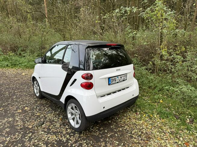 Smart Fortwo Automat Klimatyzacja Ładny i zadbany Poznań - zdjęcie 11