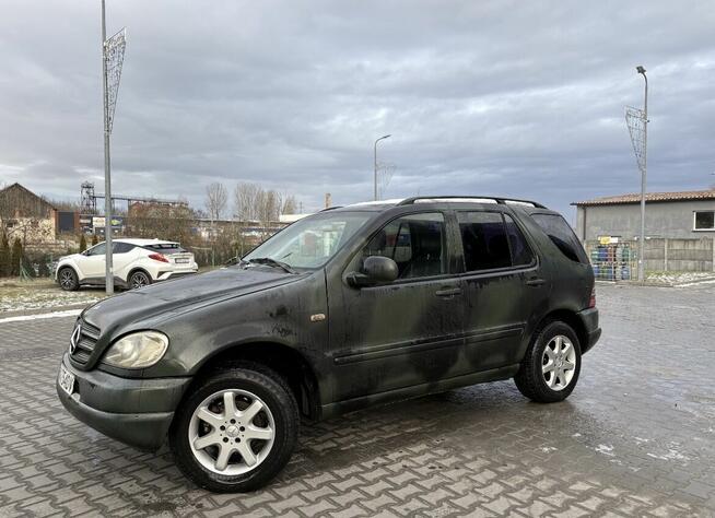 Mercedes Benz ML 230 2.3 150KM LPG 4x4 Pińczów - zdjęcie 3
