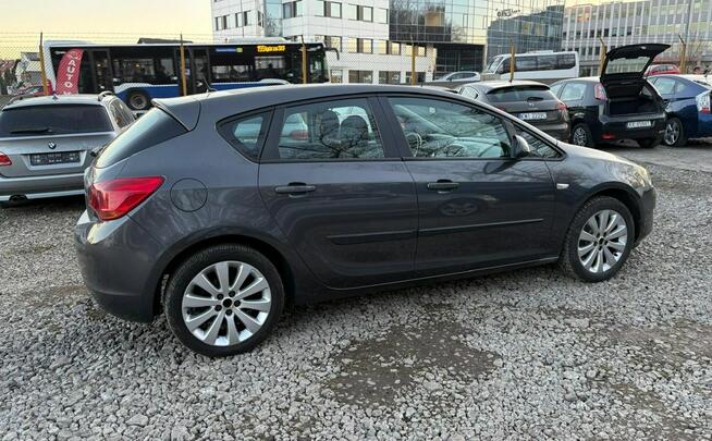 Opel Astra Kraków - zdjęcie 7