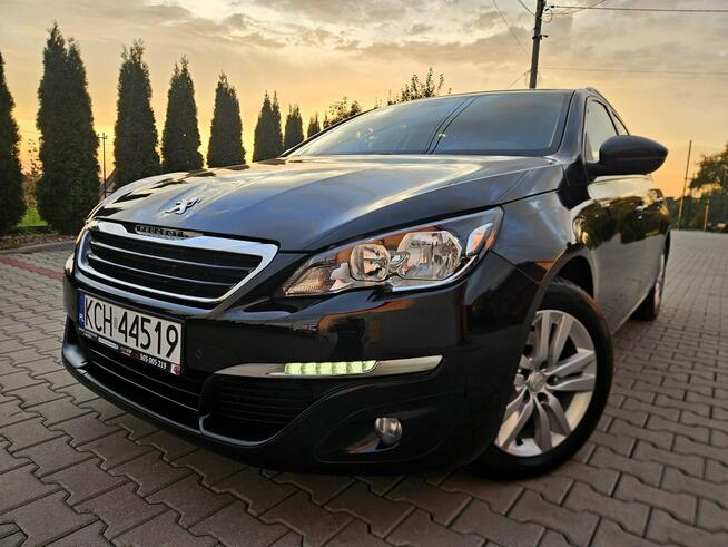 Peugeot 308 Navi. Kamera, Pdc. Serwis Super GWARANCJA Zagórze - zdjęcie 2