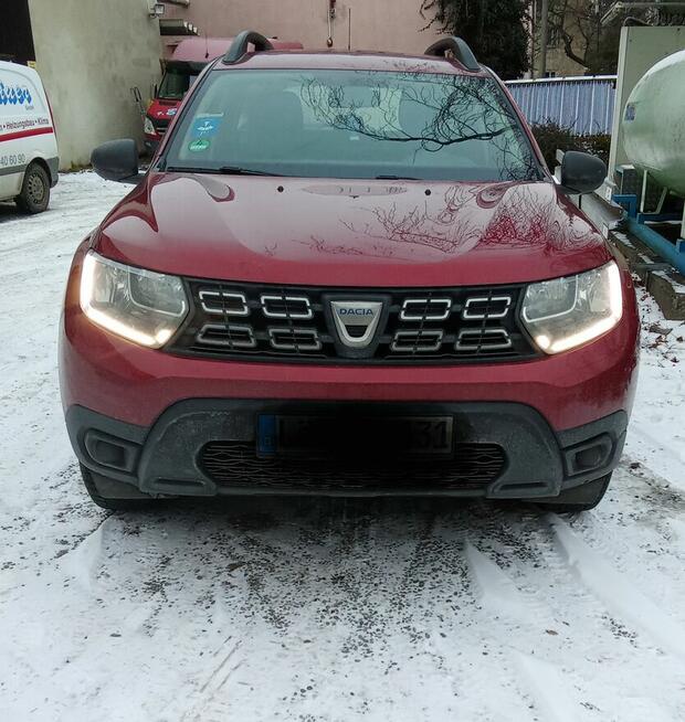 Sprzedam Dacia Duster z instalacją gazową Zgorzelec - zdjęcie 1