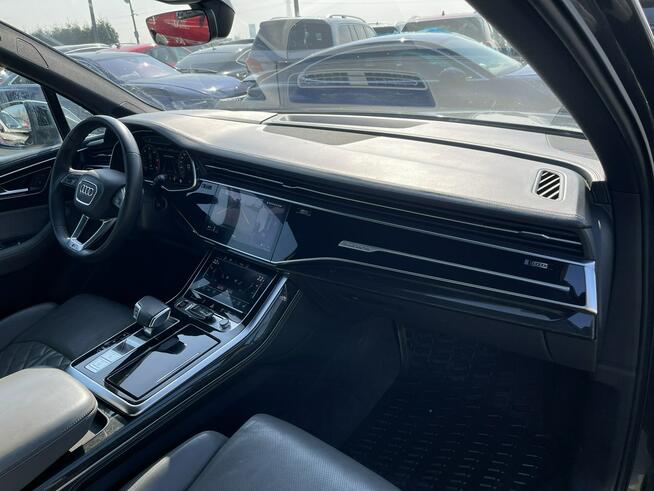 Audi SQ7 EU 4x4 S Line HAK Kamery360 Pneumatka Pamięć B&amp;O  435 KM Gliwice - zdjęcie 8