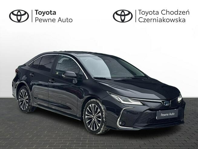 Toyota Corolla 1.8 HSD 140KM STYLE, salon Polska, gwarancja, FV23% Warszawa - zdjęcie 7