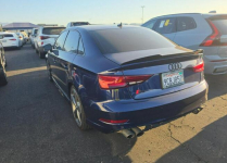 Audi S3 PRESTIGE / S-Line / Quattro / niski przebieg Chwaszczyno - zdjęcie 5