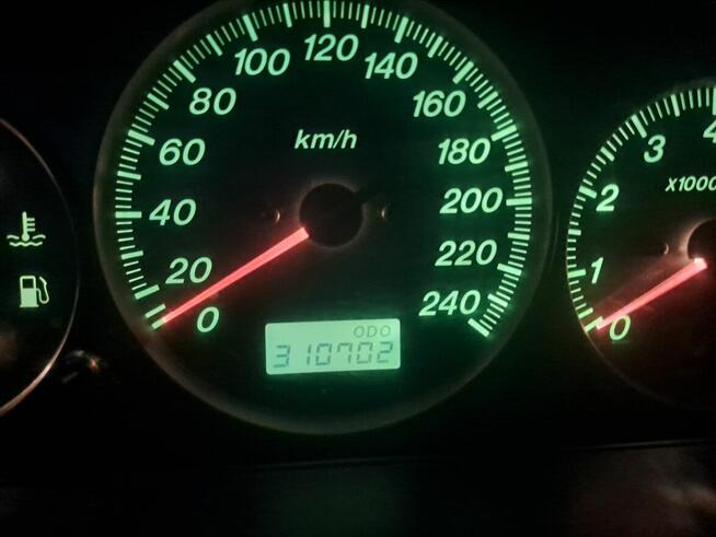 Mazda 626 V GF Polift Lift Sedan 1.8 16V DOHC 101KM Benzyna Brześć Kujawski - zdjęcie 8