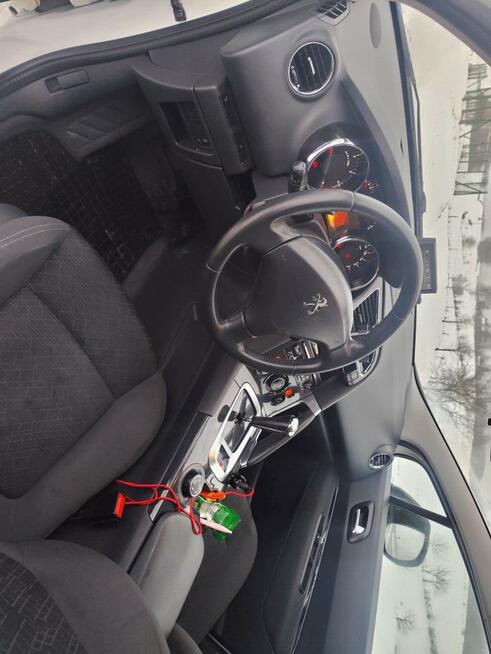 Polecam Peugeot 3008 1,6 diesel, automat zapraszam Lublin - zdjęcie 4