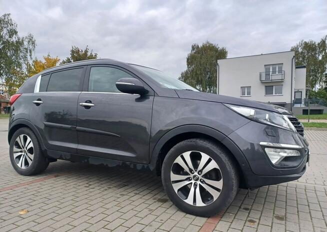 Sprzedam KIA SPORTAGE 2.0 CRDi 2013 Rzgów - zdjęcie 12