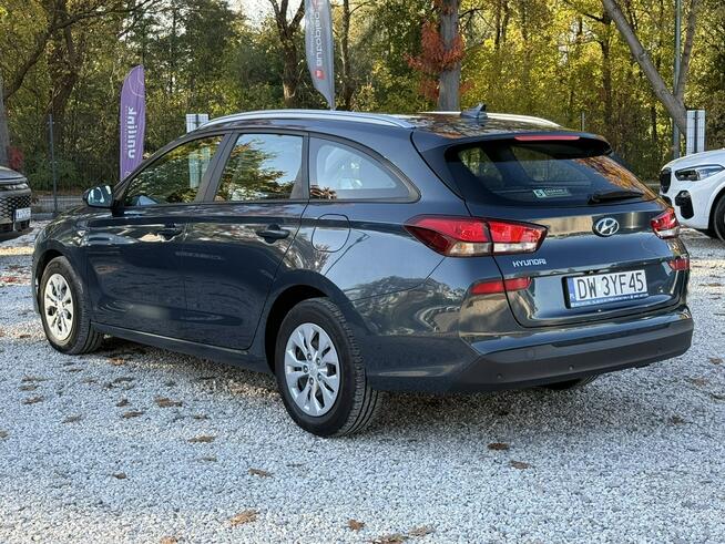 Hyundai i30 1.0 T-gdi 120kM! Salon Polska ! Kamera cofania ! Automat ! Pęcice - zdjęcie 5