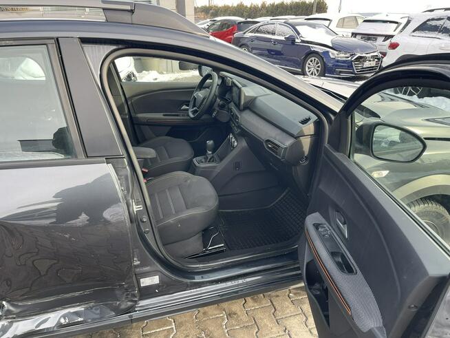 Dacia Sandero Stepway Automat Podgrzewanie Klimatronik Kamera Gliwice - zdjęcie 7