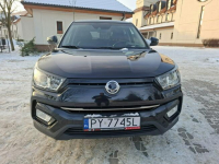 SsangYong Tivoli Niskin przebieg       Dobra oferta Poznań - zdjęcie 3
