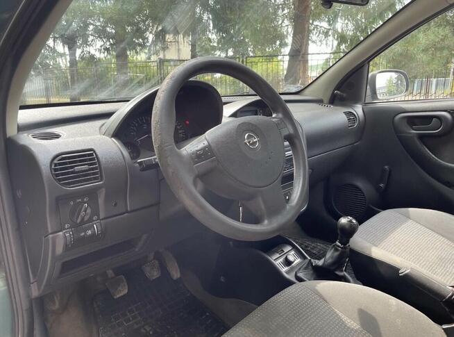 Opel Corsa-C 1.2 75KM 2003 HAK Pińczów - zdjęcie 4