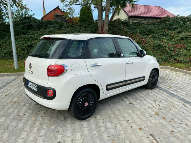 Fiat 500L 2013r - 1.4 - 160 tysiecy km Głogów - zdjęcie 4